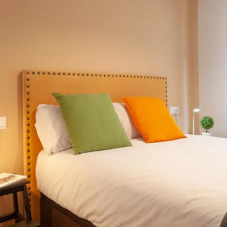 Avg San Antonio Centro Apartament