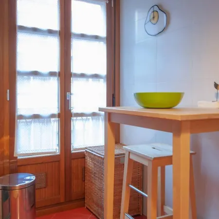 Avg San Antonio Centro Apartament Gijón