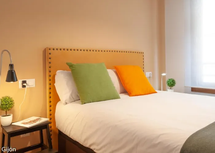 Avg San Antonio Centro Апартаменты