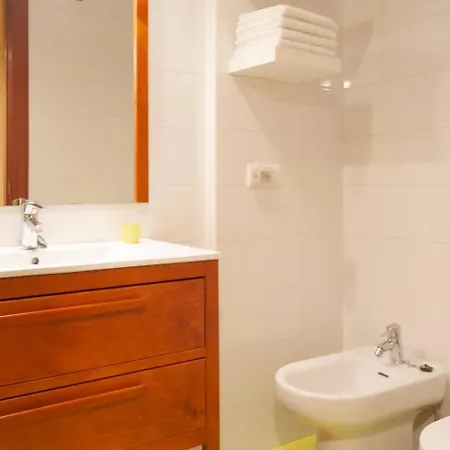 Av San Antonio Centro Appartement *