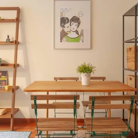 Avg San Antonio Centro Apartment