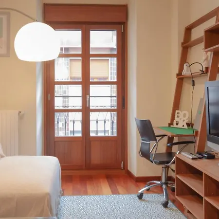 Appartement Av San Antonio Centro Gijón