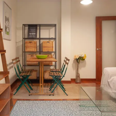 Av San Antonio Centro Appartement Gijón