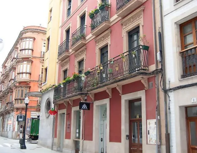 Appartement Avg San Antonio Centro Gijón