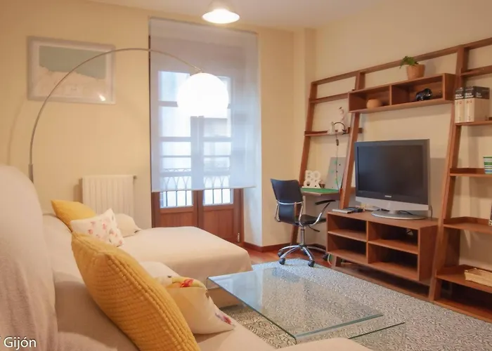 Avg San Antonio Centro Gijón