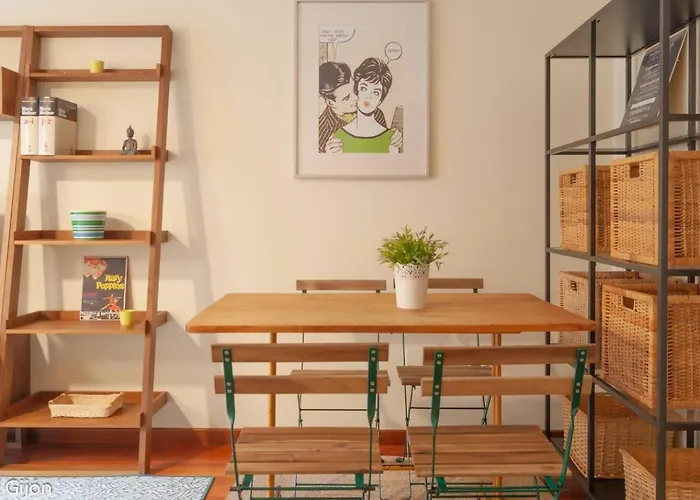 Avg San Antonio Centro Appartement