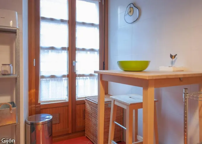 Avg San Antonio Centro Appartement Gijón