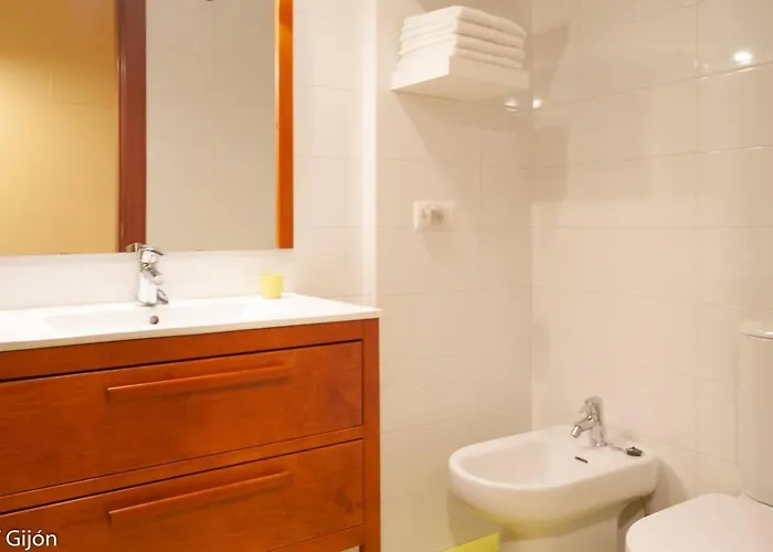 Avg San Antonio Centro Apartament *