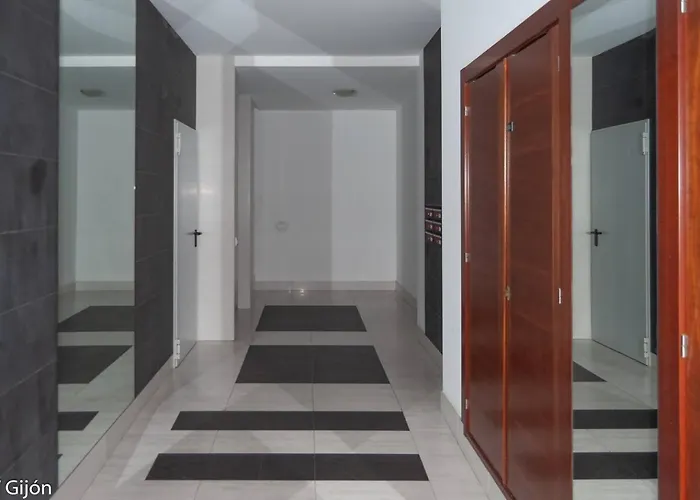 Avg San Antonio Centro Apartament Gijón