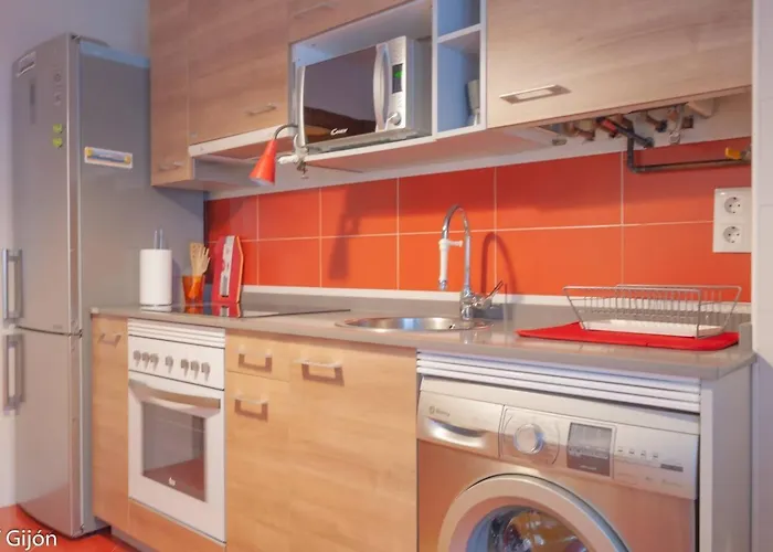 Avg San Antonio Centro * Gijón